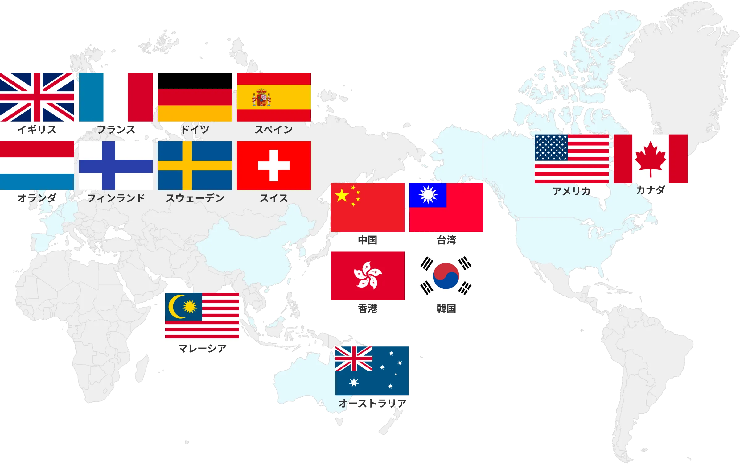 CountryMap